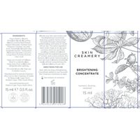 Skin Creamery Brightening Concentrate